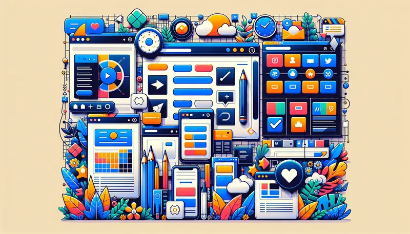 The Best Free UI Kits for Designers