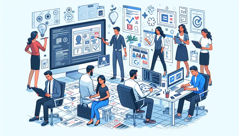 UI Design and UX Design Roles: Understanding the Differences